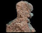 Natural, Native Copper Formation - Michigan #64762-3